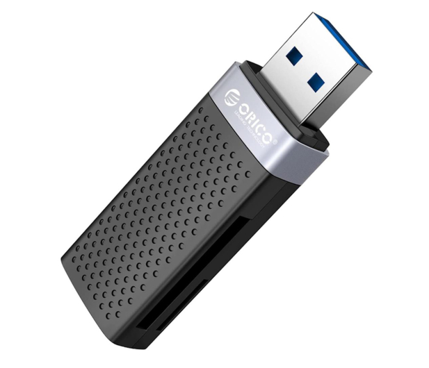 Orico Czytnik kart SD/microSD USB-A 3.1 - 1283954 - zdjęcie 3
